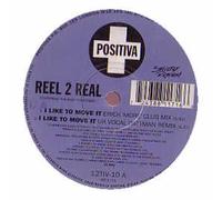 REEL 2 REAL - I LIKE TO MOVE IT