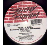 Reel 2 Real - I Like to Move It [Vinilo][Import]