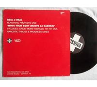 REEL 2 REAL Move Your Body (Mueva La Cadera) 2x 12" vinyl