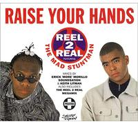 Reel 2 Real - Raise your hands/Megamix [Single-CD]