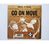 Reel 2 Real - Reel 2 Real - Go On Move - Positiva
