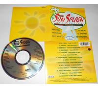 Reel 2 Real, Shaggy, Shinehead, Maxi Priest, LT. Stitchie, SL2, Inner Circle, snow, Kingston Club, Bitty McClean, Ziggy Marley, Juzt 2 Brothers, Ankawa - THE SUN SPLASH COMPILATION - Ziggy Marley/snow/Shaggy/Ankawa... - CD..