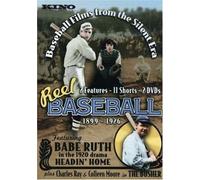 Reel Baseball (The Busher/Heading Home + Shorts) by Kino Lorber films