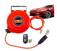 Reel De De : Carrete De De Compresor De Auto -retráctica Giratoria | Mejorar La Reparación De Productividad Carrete De De A Prueba De Fugas Para Talleres De Re