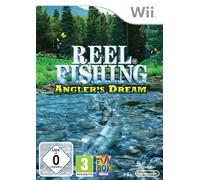 Reel Fishing: Anglers Dream (Wii) [Importación inglesa]