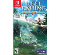 Reel Fishing: Days of Summer - Nintendo Switch