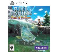 Reel Fishing: Days of Summer - Playstation 5