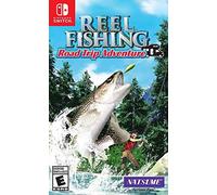 Reel Fishing: Road Trip Adventure for Nintendo Switch [USA]