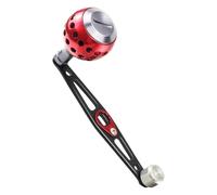 Reel Handle Replacement, Aluminum Rocker Armor, Fishing Reel Handle, Baitcasting Power Handle, Reel Grip Parts, Ergonomic Reel Handle, Fishing Reel Knob, Handle Grip Replacement, Reel Knob