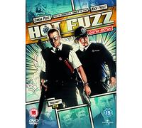 Reel Heroes: Hot Fuzz [DVD]