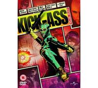 Reel Heroes: Kick-Ass [DVD] by Aaron Johnson