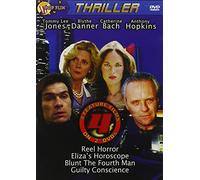 Reel Horror/Eliza S Horoscop - 4-Movie Thriller Pack [USA] [DVD]