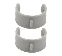 Reel Keeper - 2-Piece Water Drop Wheel Line Protector, High-Elastic Durable Cover, Secure Fishing Reel Guard, Lightweight Travel Accessory | Outdoor Trips Adventures Women Men Anglers Fishing Gear