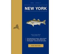 Reel Legal New York 2026: Complete DEC Fishing Regulations, Species Guide, Trip Log & Personal Records - Inland Waters, Great Lakes & Saltwater (Reel Legal Fishing Guides)