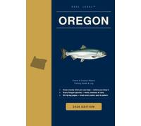 Reel Legal Oregon 2026: Complete ODFW Fishing Regulations, Species Guide, Trip Log & Personal Records - Freshwater, Coastal & Saltwater (Reel Legal Fishing Guides)
