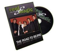 Reel Magic Episodio 19 (El camino a Bejing) - DVD