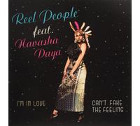 Reel People Feat Navasha Daya - I'm In Love / Can't Fake The Feeling (RSD 2018) [Vinilo]
