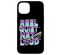 Reel Quiet, Net Loud Carcasa para iPhone 13