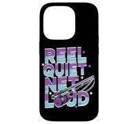 Reel Quiet, Net Loud Carcasa para iPhone 14 Pro