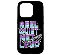 Reel Quiet, Net Loud Carcasa para iPhone 15 Pro