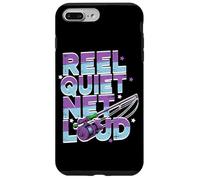 Reel Quiet, Net Loud Carcasa para iPhone 7 Plus/8 Plus