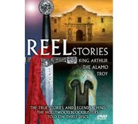 Reel Stories Collection 3 DVD Boxset - King Arthur-The Alamo-Troy[DVD] [2004] [Reino Unido]