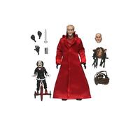 Reel Toys Saw Ultimate Jigsaw Action Figure, 7-Inch, 1:10 Scale, Clothed, Boxed, 2024 Haulathon Exclusive