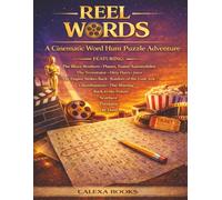 Reel Words: A Cinematic Word Hunt Puzzle Adventure