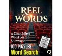 Reel Words: A Cinephile's Word Search Showcase