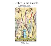 Reelin' in the Laughs: A Tacklebox of Vintage Funny Fishing Postcards