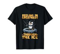 Reeling in Greatness Through The Ice Camiseta
