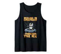 Reeling in Greatness Through The Ice Camiseta sin Mangas