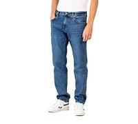 Reell Pantalones vaqueros Barfly 1106-009 Retro azul medio W33-L32