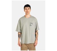 Reell Camiseta boxy Equali 1301-131-15-006 S