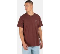 Reell Camiseta / Camiseta unisex con logotipo de grapas 1301-052 L