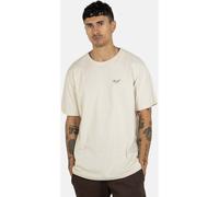 Reell Camiseta / Camiseta unisex con logotipo de grapas 1301-052 XL