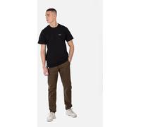 Reell Camiseta / Camiseta unisex con logotipo de grapas 1301-052 XXL