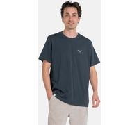 Reell Camiseta con logotipo de grapa 1301-052-15-120 XXL