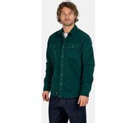 Reell Camiseta Dual Cord, verde bosque, L