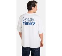 Reell Camiseta Scribble 1301-121-15-120 L