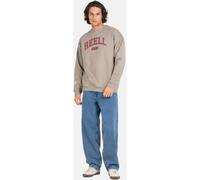 Reell Chaqueta de chándal Team Crewneck 1304-029 L