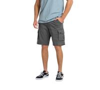 Reell City Cargo - Pantalón corto para hombre, Vulcan Grey, 30W Corto
