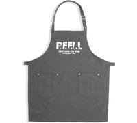 Reell Delantal Reell 25 Years Anniversary Bbq Apron 1311-001