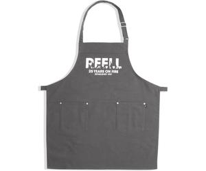 Reell Delantal Reell 25 Years Anniversary Bbq Apron 1311-001