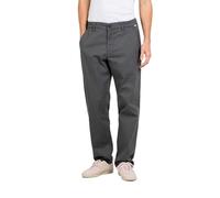 Reell Flex Tapered Chino, Vulcan Grey, 30W x 30L