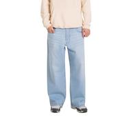 Reell Giant Baggy, pantalones vaqueros extra anchos para hombre, Light Blue Stone, 26W / 30L