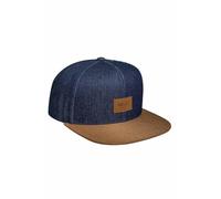 Reell Gorra de gamuza, Pure Denim, Talla única