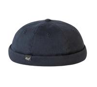 Reell Gorra Docker para hombre y mujer, azul marino, Talla única