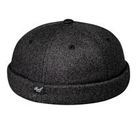 Reell Gorra Docker para hombre y mujer, Gravel Grey, Talla única