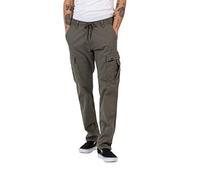 Reell Jeans Cargo Reflex Easy Pantalones de Vestir, Multicolor, M para Hombre